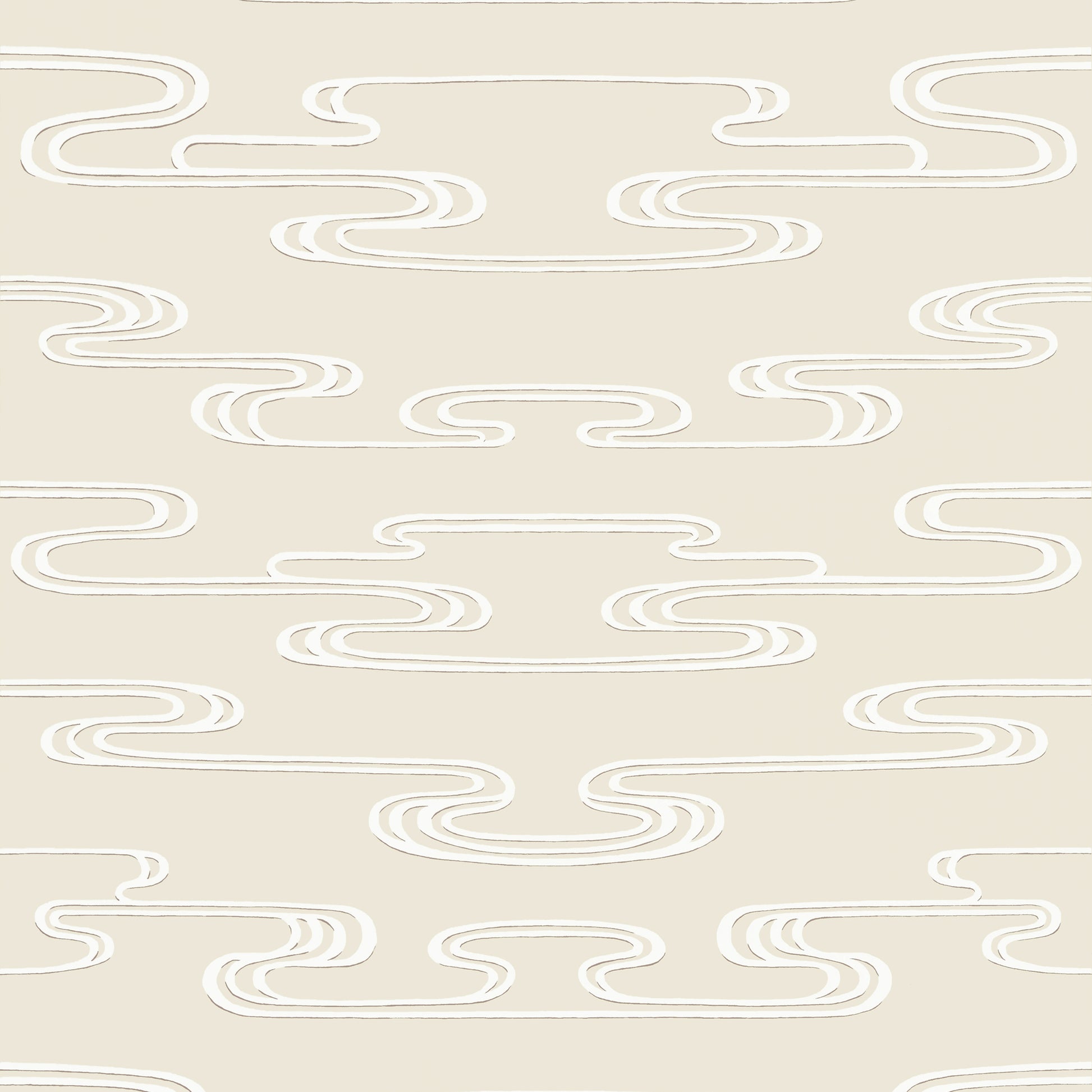 Purchase  Ann French Wallpaper Item# AT23151 pattern name  Cloudwater