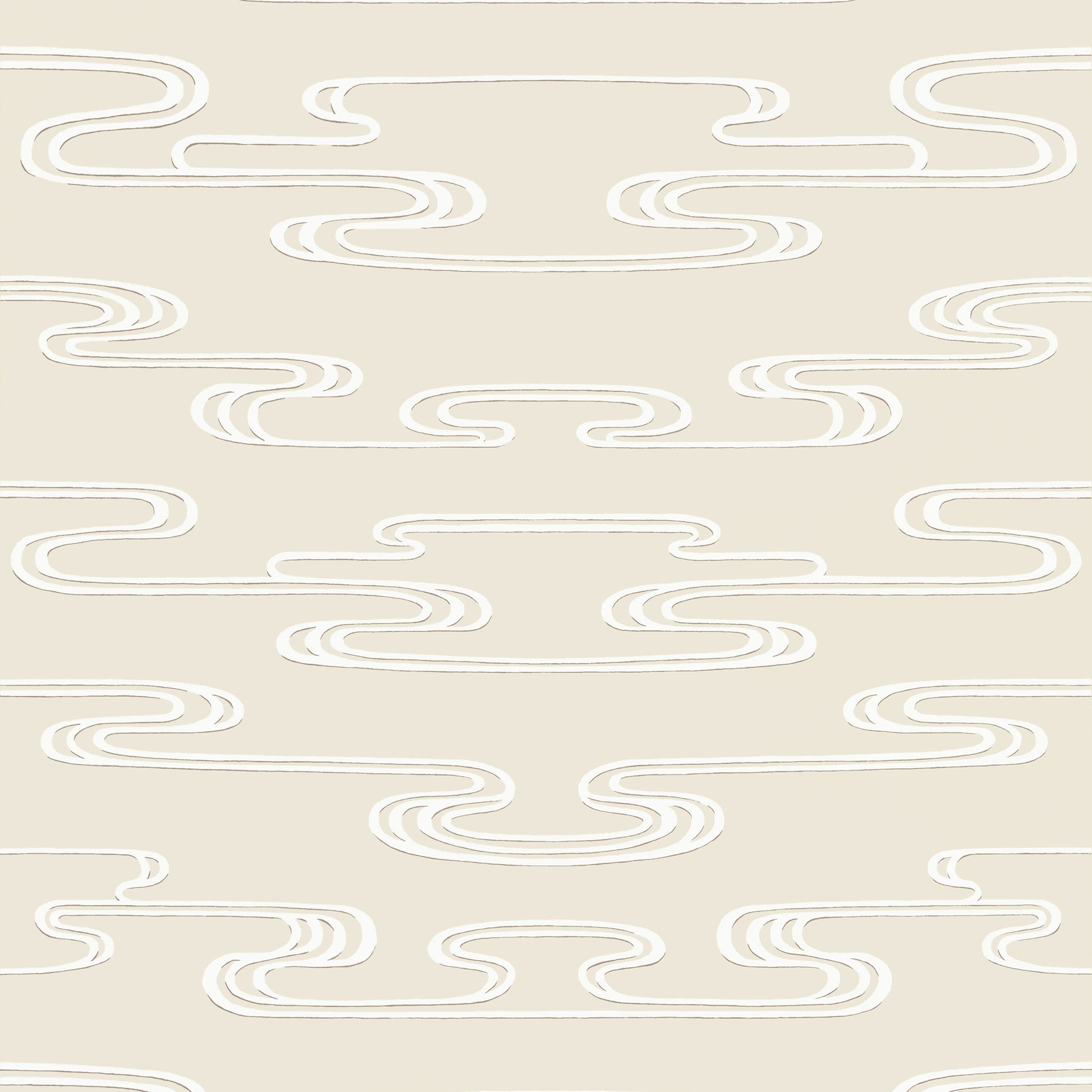 Purchase  Ann French Wallpaper Item# AT23151 pattern name  Cloudwater