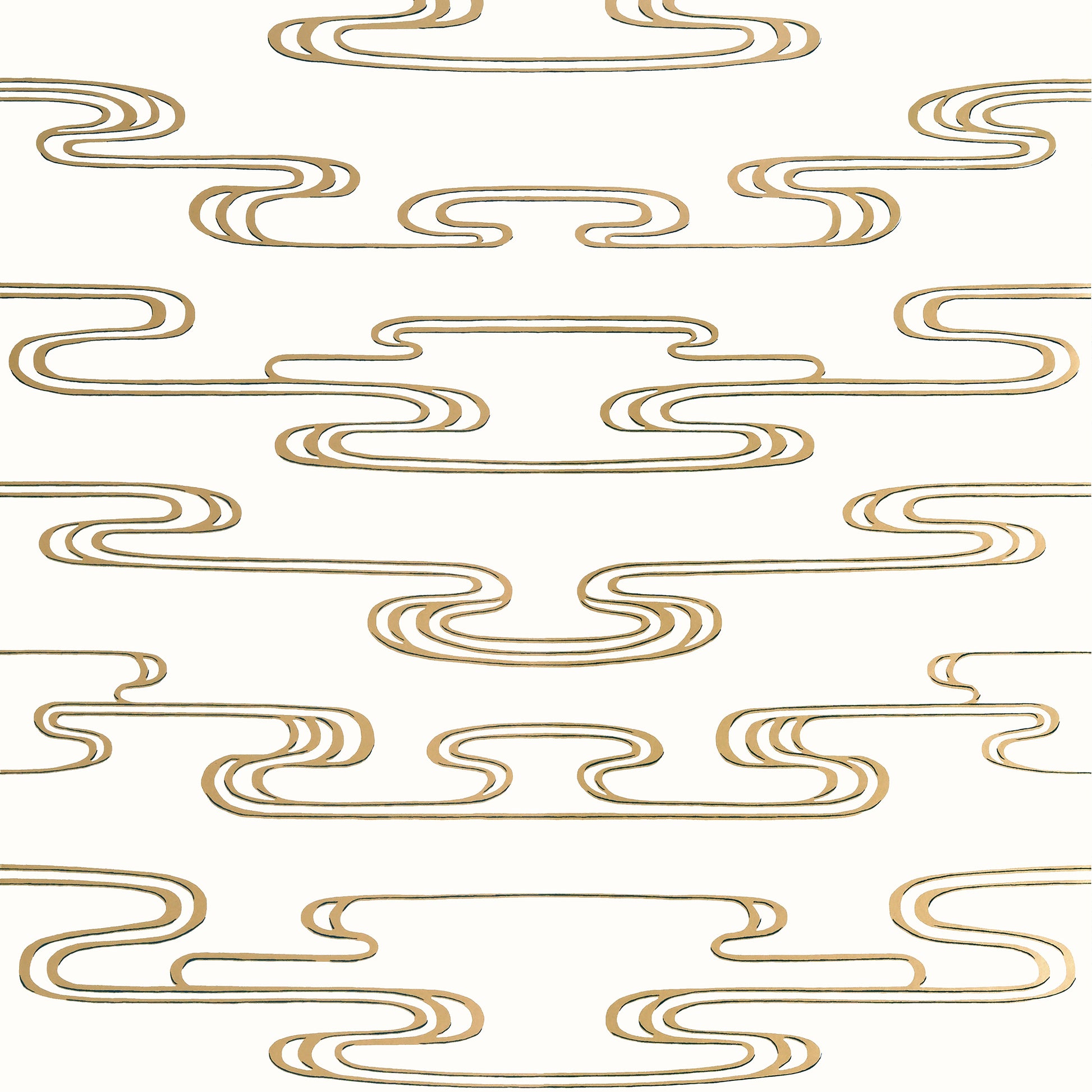Purchase  Ann French Wallpaper Item AT23152 pattern name  Cloudwater