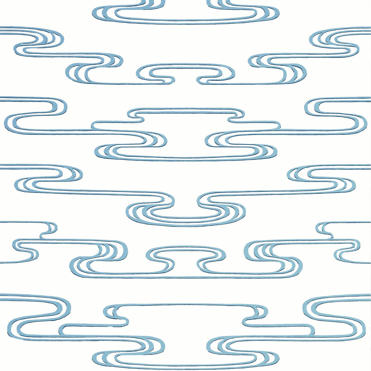 Purchase  Ann French Wallpaper SKU AT23153 pattern name  Cloudwater