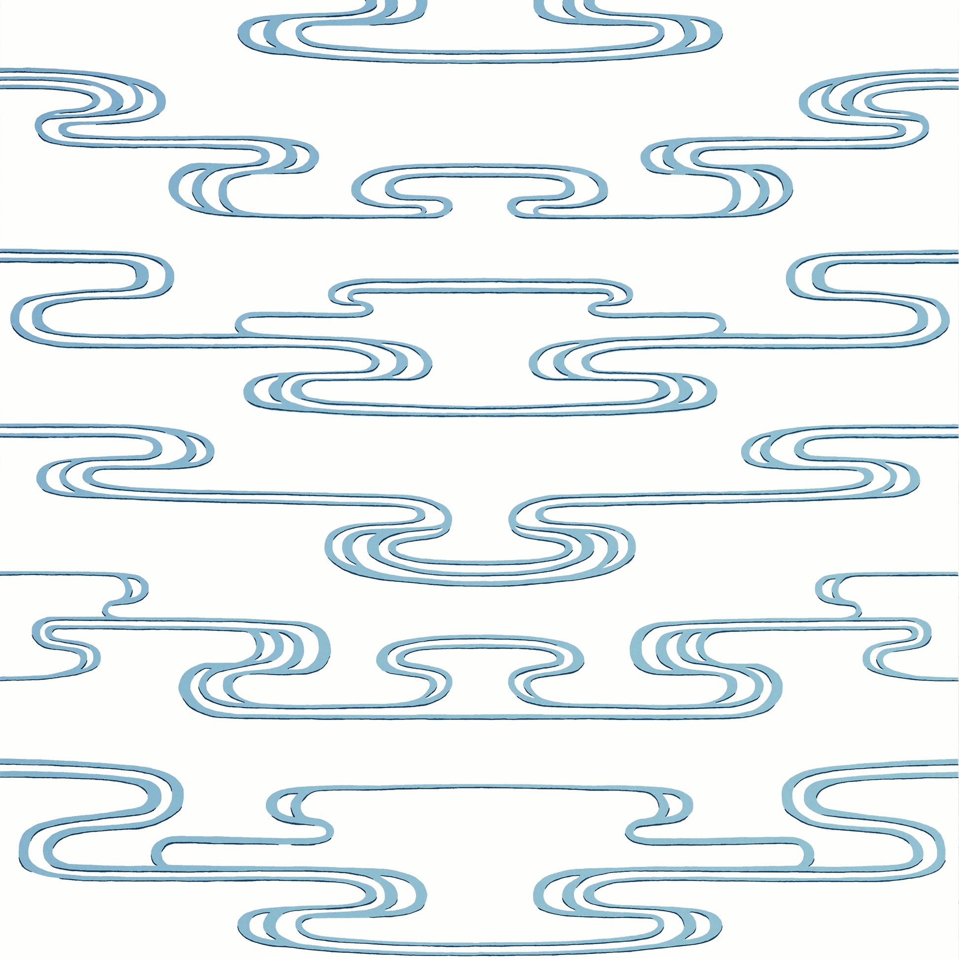 Purchase  Ann French Wallpaper SKU AT23153 pattern name  Cloudwater