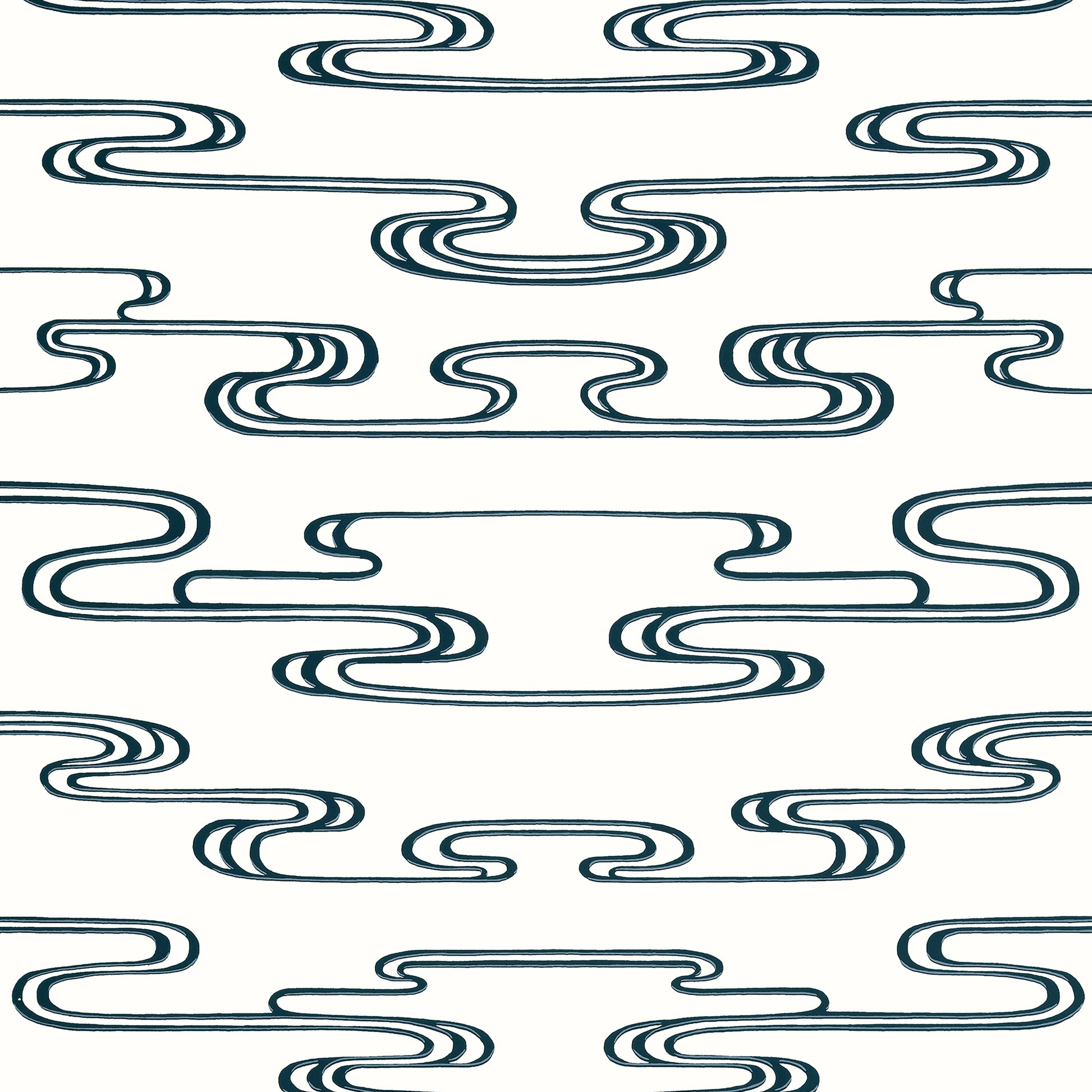 Purchase  Ann French Wallpaper Pattern# AT23155 pattern name  Cloudwater