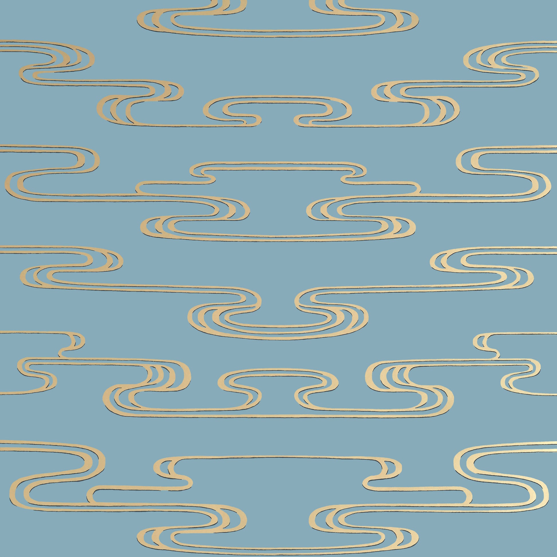 Purchase  Ann French Wallpaper SKU# AT23156 pattern name  Cloudwater