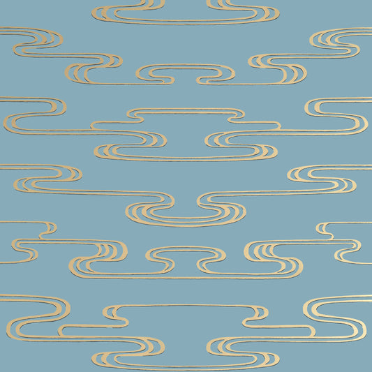 Purchase  Ann French Wallpaper SKU# AT23156 pattern name  Cloudwater