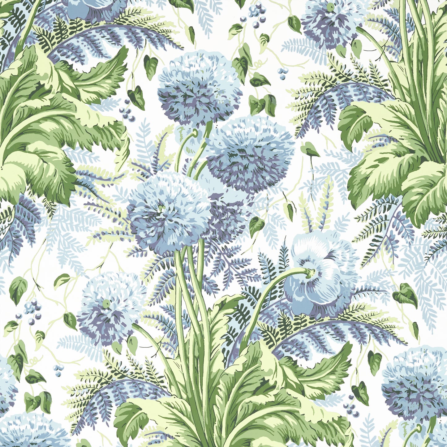 Purchase  Ann French Wallpaper Pattern AT24535 pattern name  Dahlia