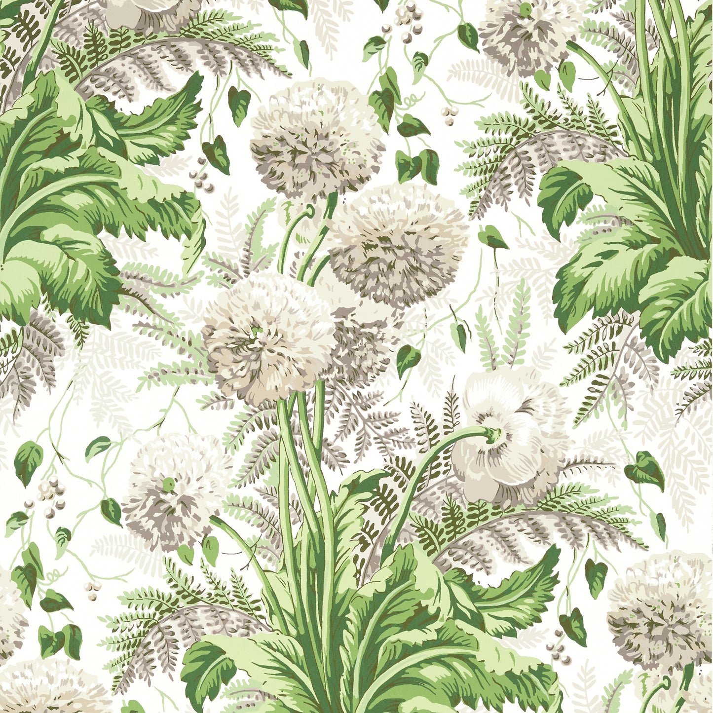 Purchase  Ann French Wallpaper SKU# AT24538 pattern name  Dahlia