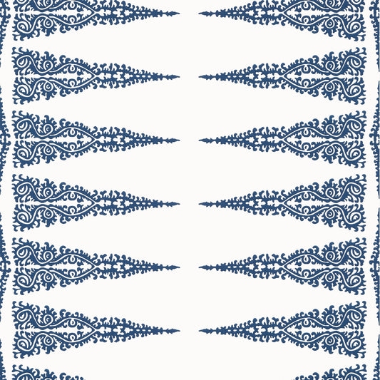 Purchase  Ann French Wallpaper Pattern number AT24547 pattern name  Ellery Stripe