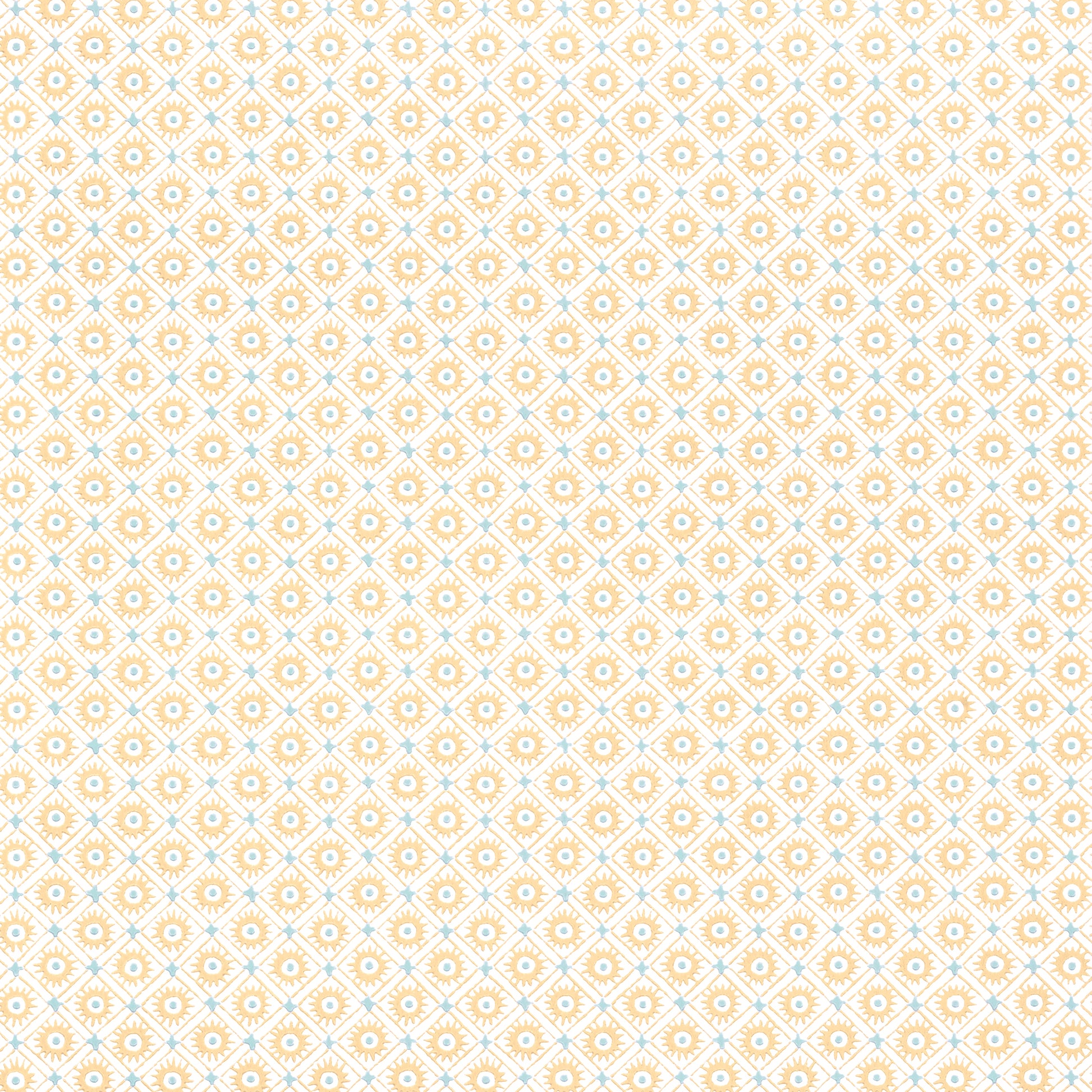 Purchase  Ann French Wallpaper Pattern number AT24566 pattern name  Mini Sun