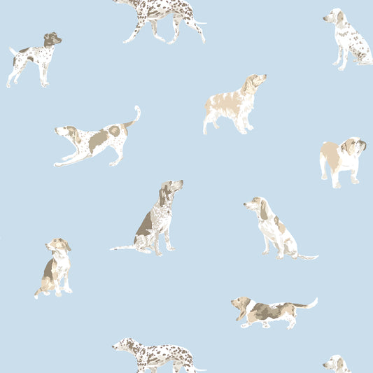 Purchase  Ann French Wallpaper Pattern# AT24602 pattern name  Buddy