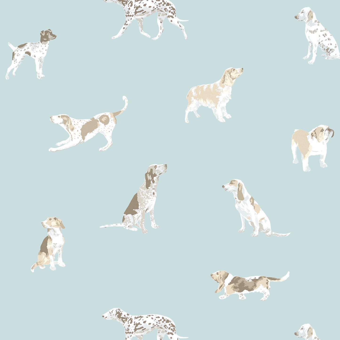 Purchase  Ann French Wallpaper Item AT24603 pattern name  Buddy