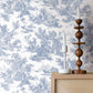 Purchase At4229 | Toile Resource Library, Campagne Toile - York Wallpaper
