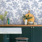 Purchase At4229 | Toile Resource Library, Campagne Toile - York Wallpaper