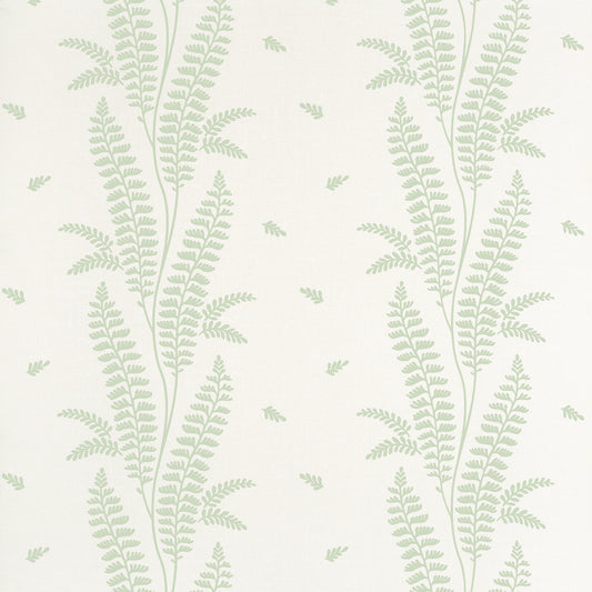 View Anna French Wallpaper Pattern At57826 Pattern Name Ensbury Fern From The Collection Bristol. 
