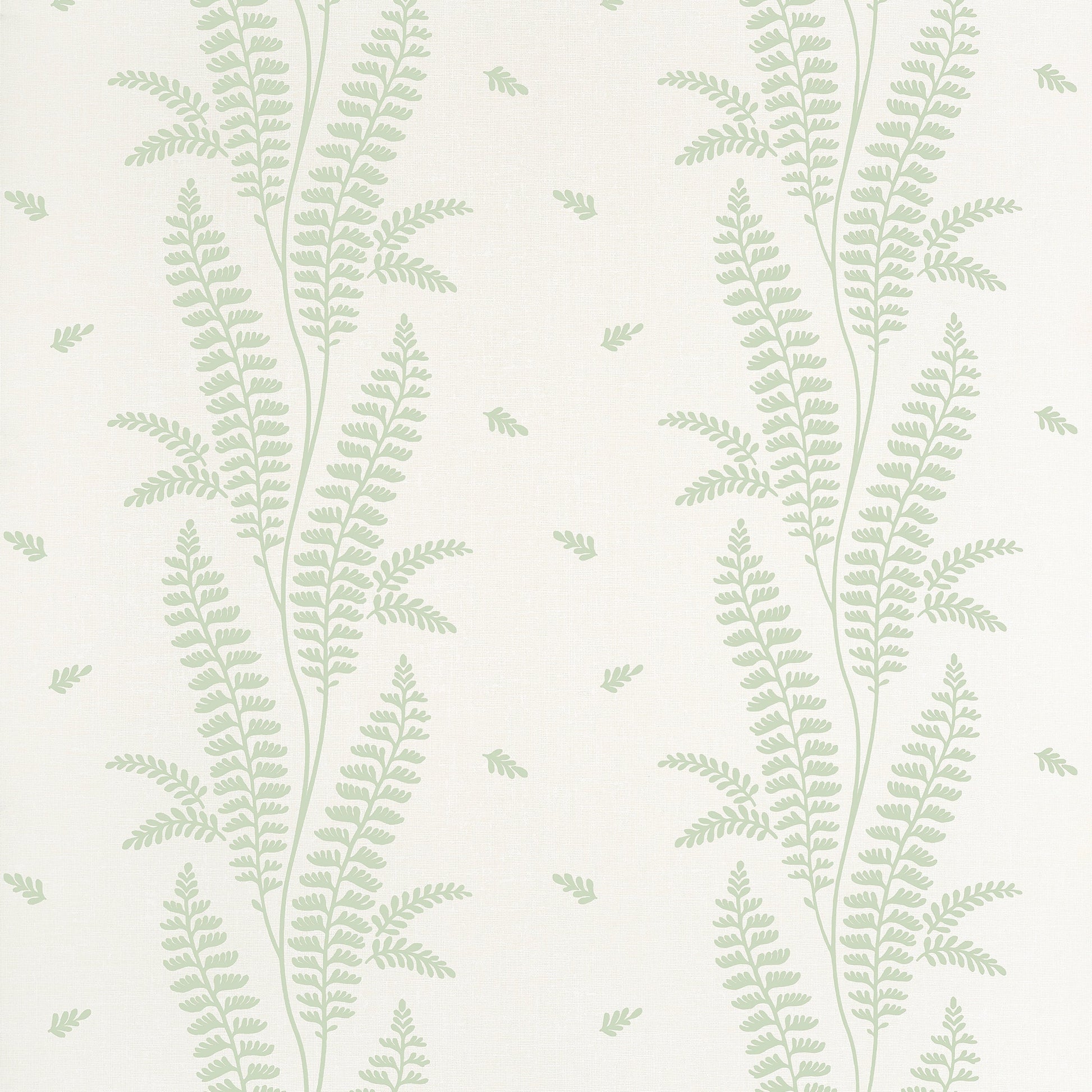 View Anna French Wallpaper Pattern At57826 Pattern Name Ensbury Fern From The Collection Bristol. 