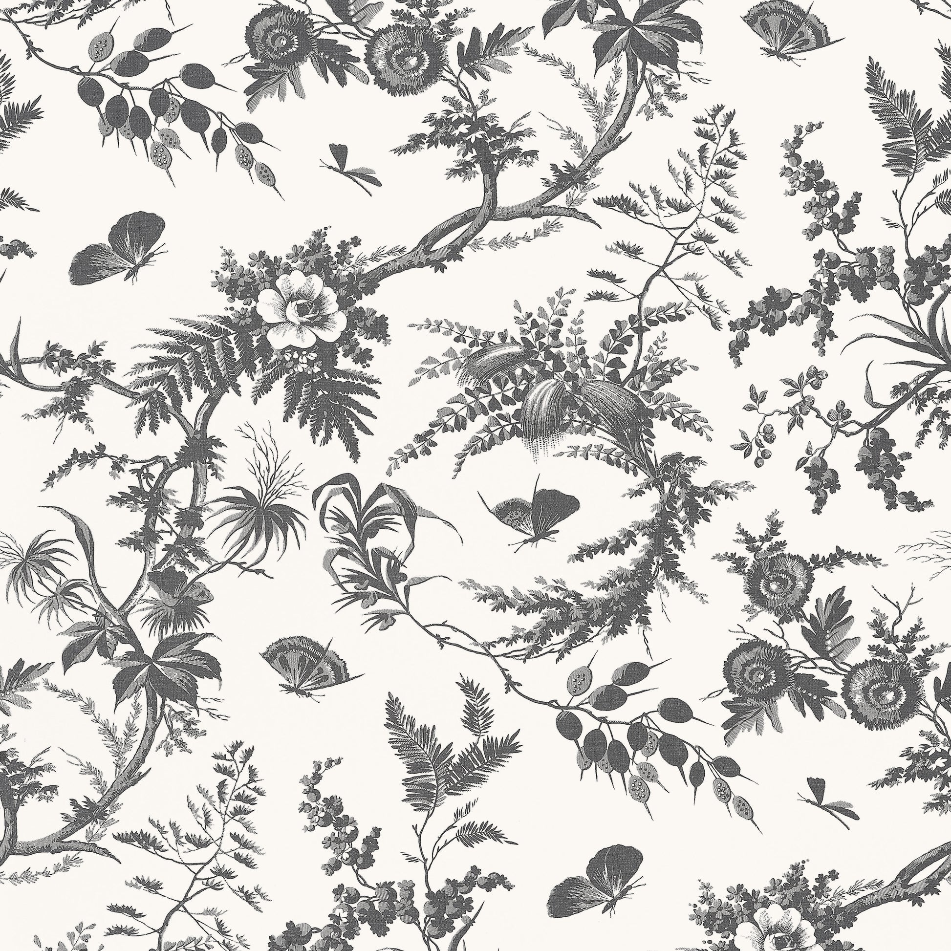 Save On Anna French Wallpaper Item At57838 Pattern Name Newlands Toile From The Collection Bristol. 
