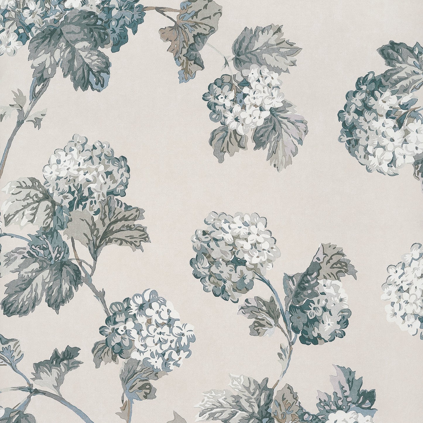 Purchase Anna French Wallpaper Item# At57847 Pattern Name Sussex Hydrangea From The Collection Bristol. 
