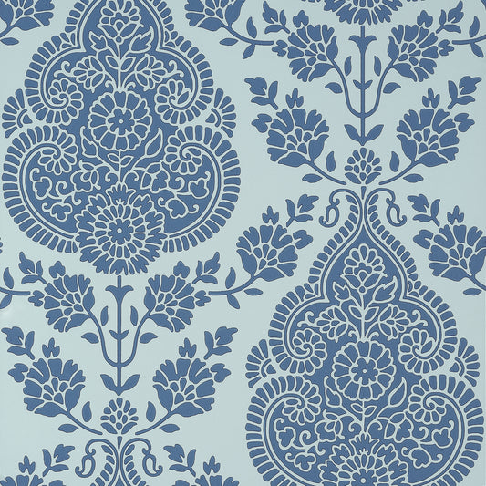 Find Anna French Wallpaper Pattern# At57868 Pattern Name Balmuccia Damask From The Collection Bristol. 