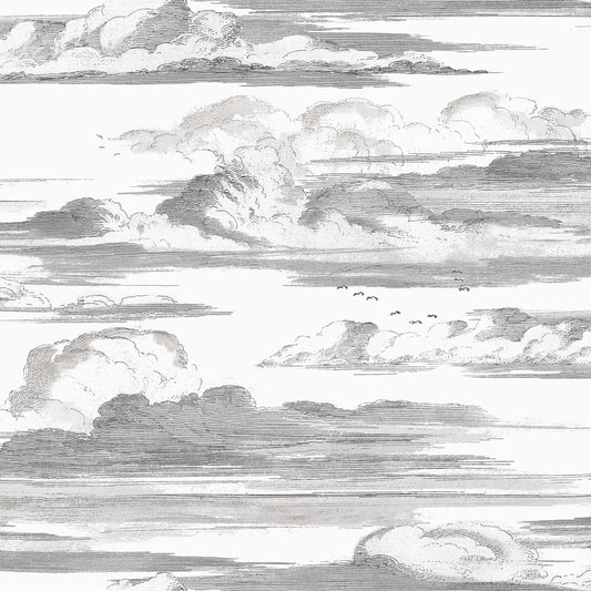 Shop Anna French Wallpaper Product At57872 Pattern Name Cielo From The Collection Bristol. 