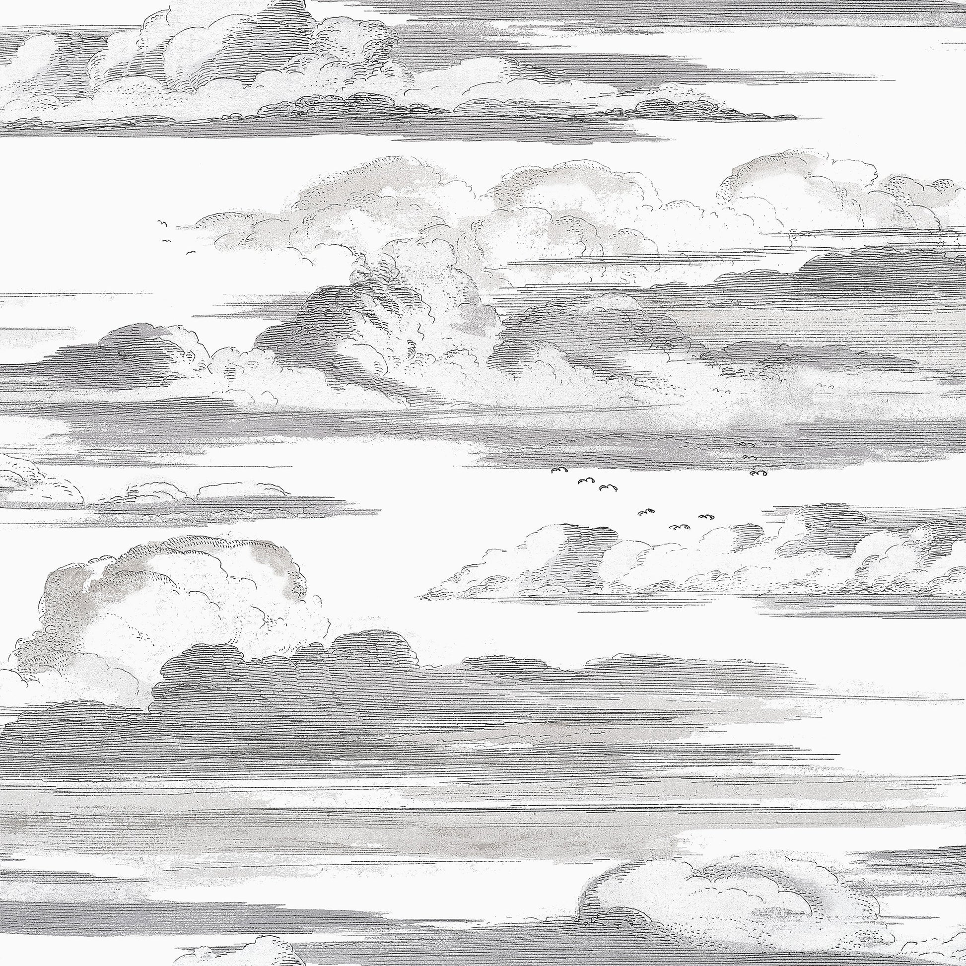 Shop Anna French Wallpaper Product At57872 Pattern Name Cielo From The Collection Bristol. 