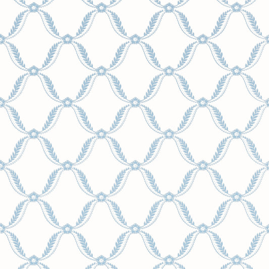 Save On Anna French Wallpaper Pattern Number At57881 Pattern Name Tate Trellis From The Collection Bristol. 