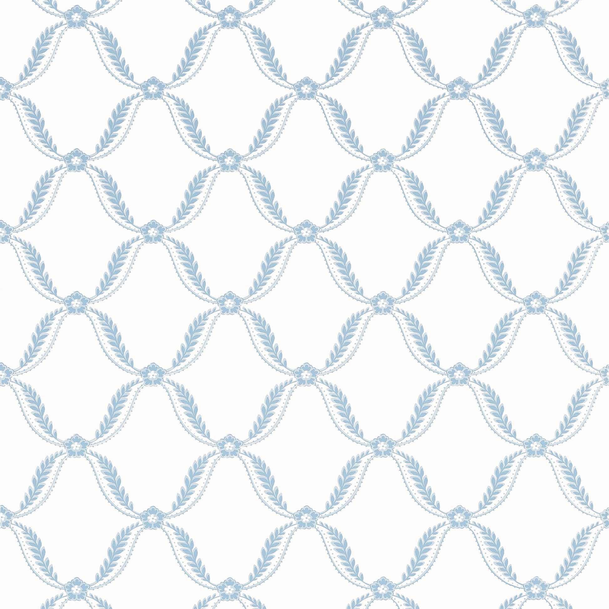 Save On Anna French Wallpaper Pattern Number At57881 Pattern Name Tate Trellis From The Collection Bristol. 
