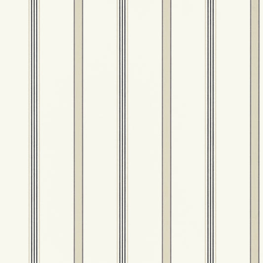 Purchase  Ann French Wallpaper Product# AT6140 pattern name  Dawson Stripe