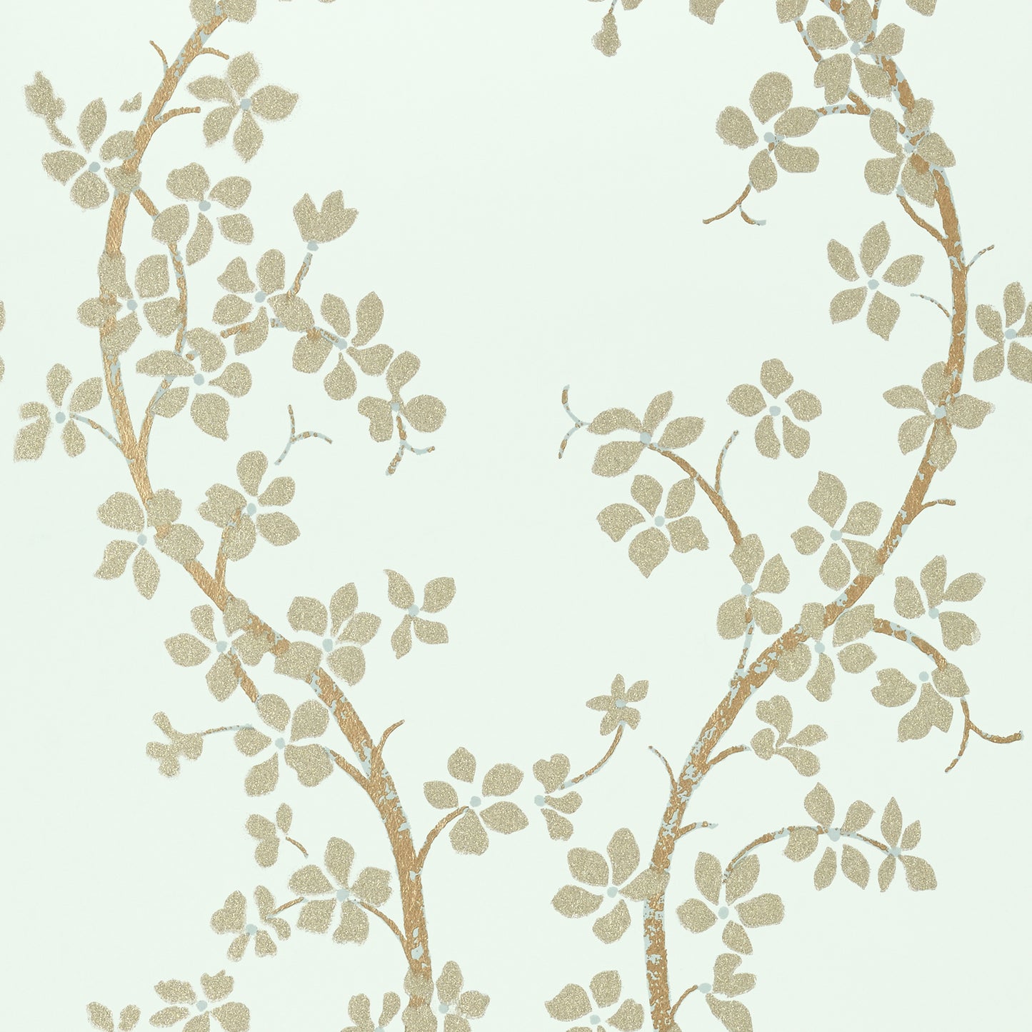 Purchase  Ann French Wallpaper Product AT6154 pattern name  St. Albans Grove