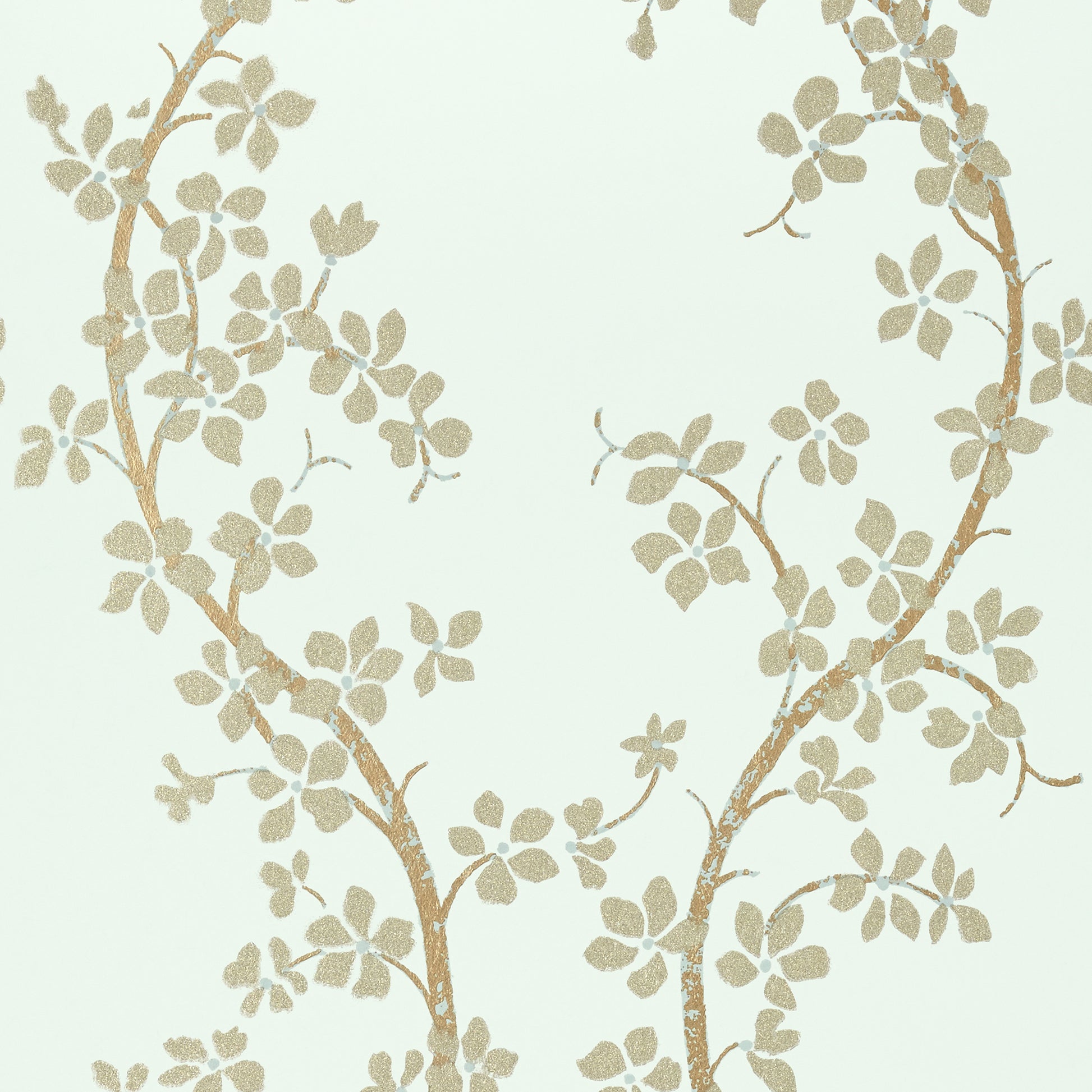 Purchase  Ann French Wallpaper Product AT6154 pattern name  St. Albans Grove