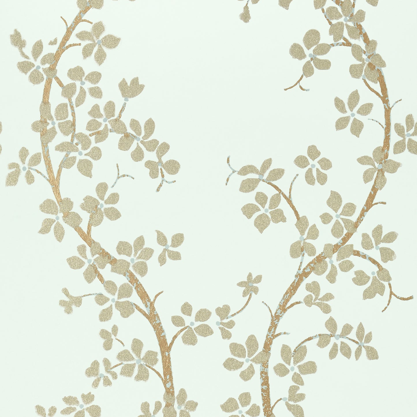 Purchase  Ann French Wallpaper Product AT6154 pattern name  St. Albans Grove