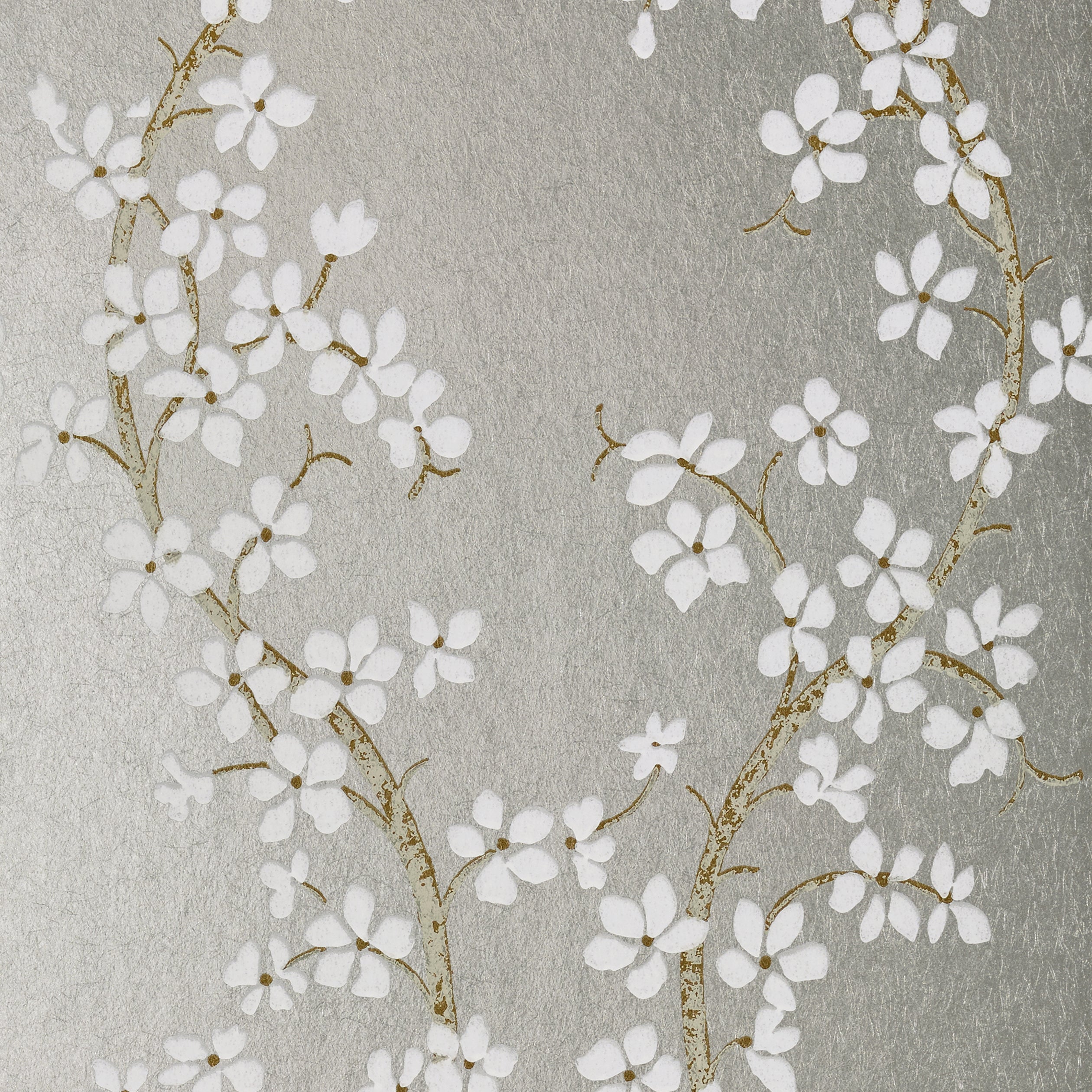 AT6156 | St. Albans Grove, Serenade - Anna French Wallpaper
