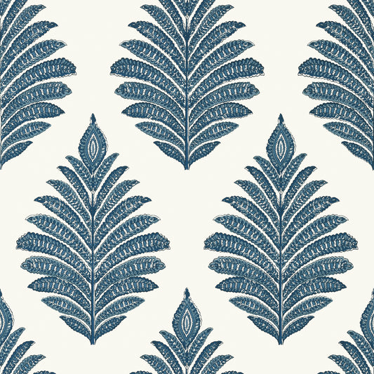 Purchase  Ann French Wallpaper Product AT78725 pattern name  Palampore Leaf