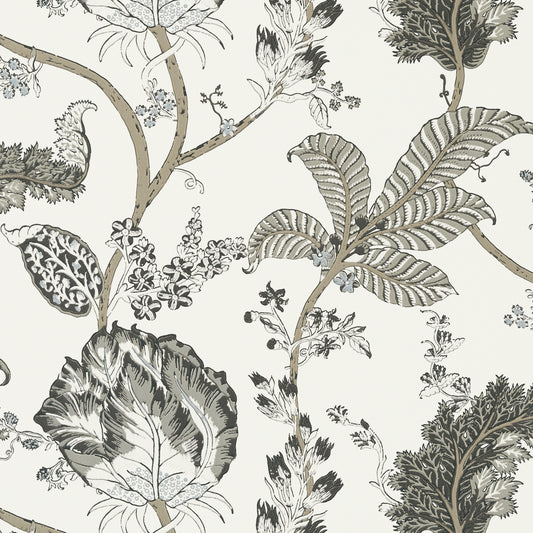 Purchase  Ann French Wallpaper Pattern AT78739 pattern name  Kalamkari Vine