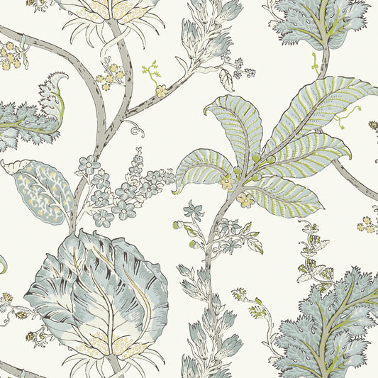 Purchase  Ann French Wallpaper Product AT78740 pattern name  Kalamkari Vine