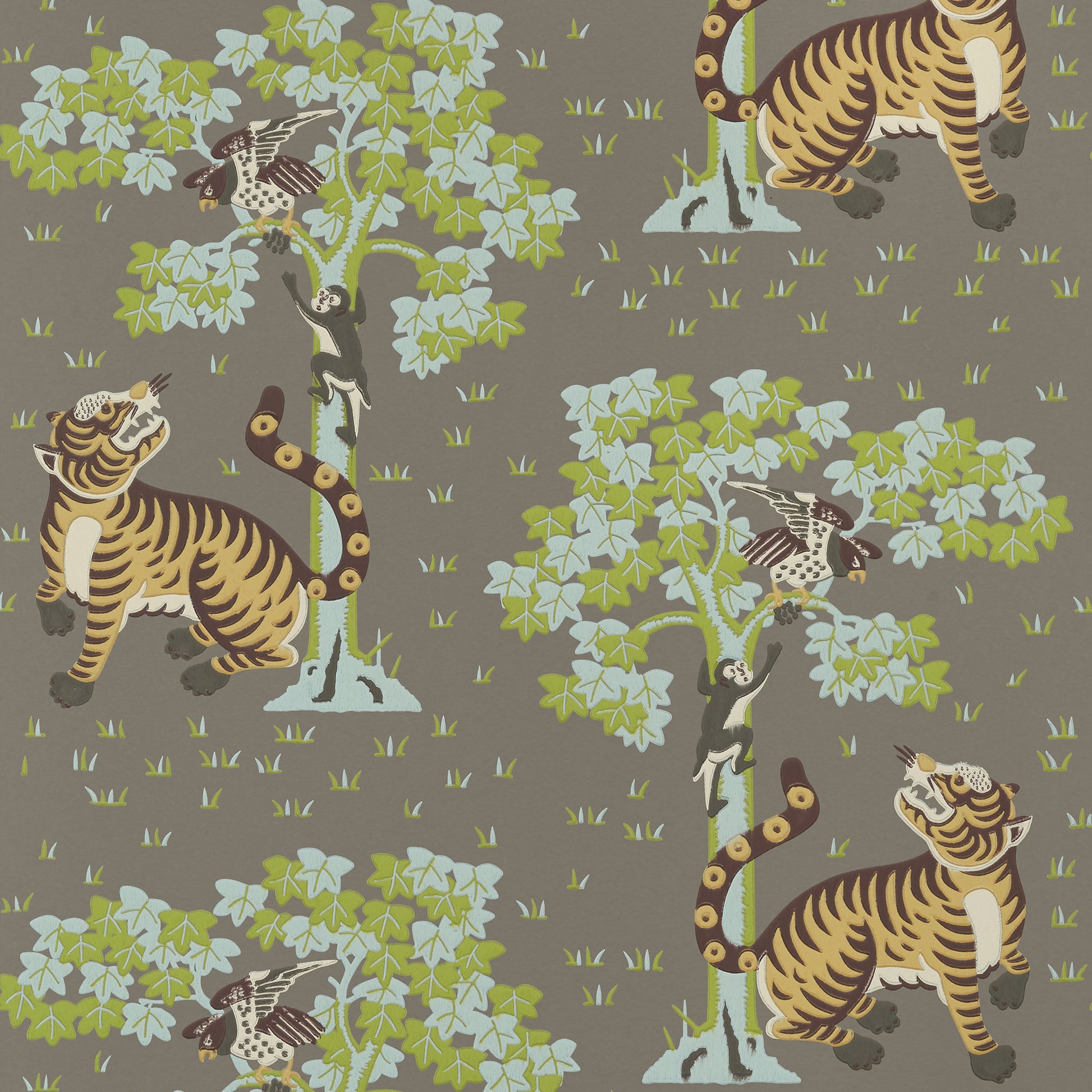 Purchase  Ann French Wallpaper Product# AT78782 pattern name  Kahna