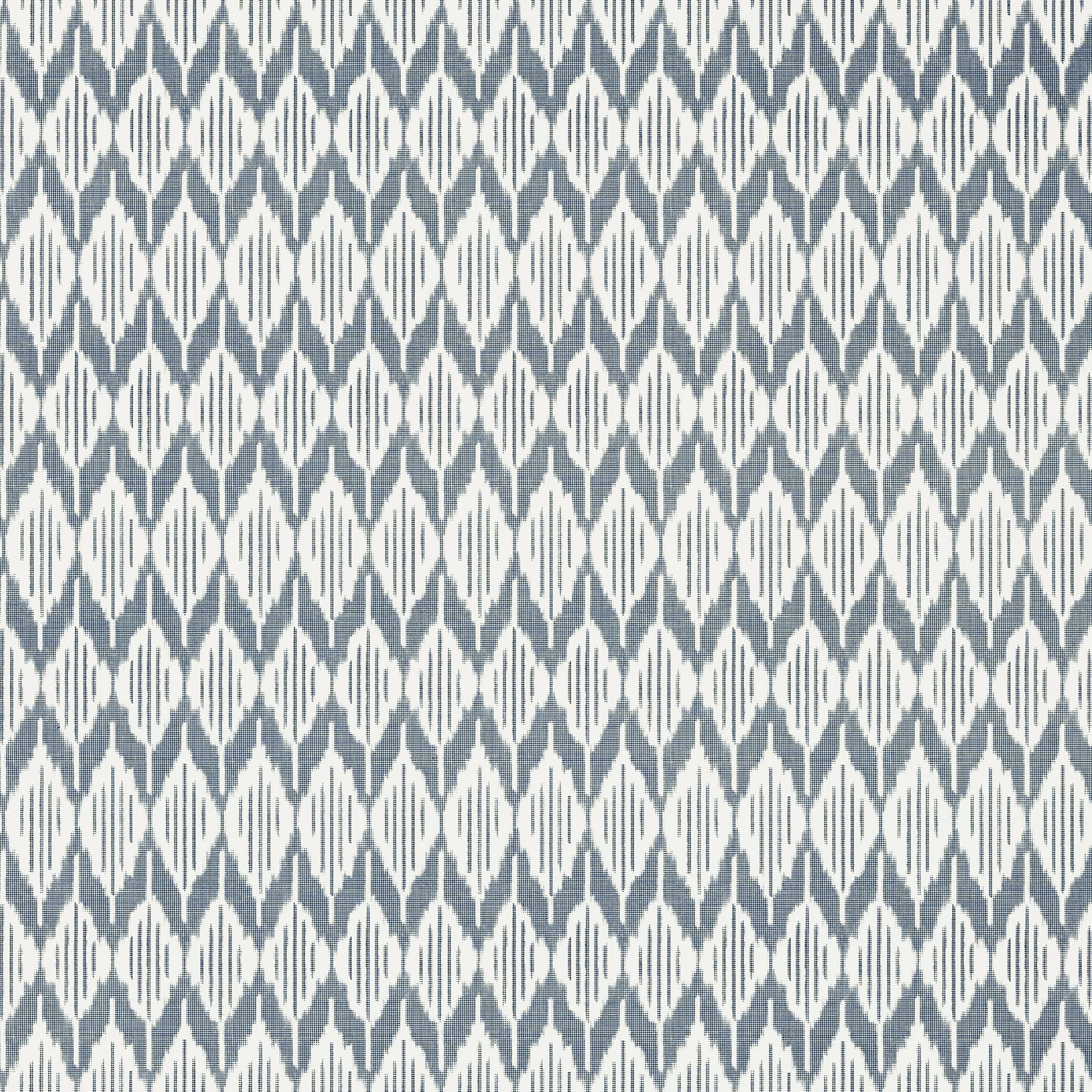 Purchase  Ann French Wallpaper Pattern# AT79132 pattern name  Balin Ikat