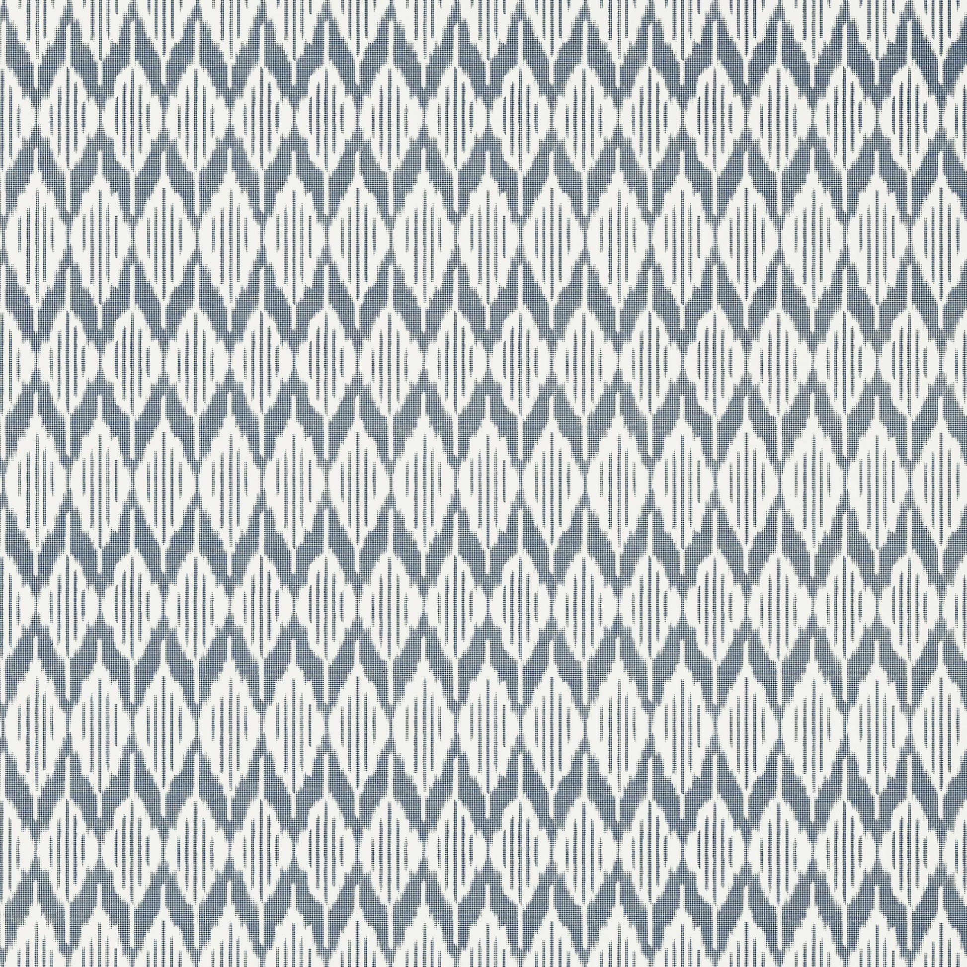 Purchase  Ann French Wallpaper Pattern# AT79132 pattern name  Balin Ikat