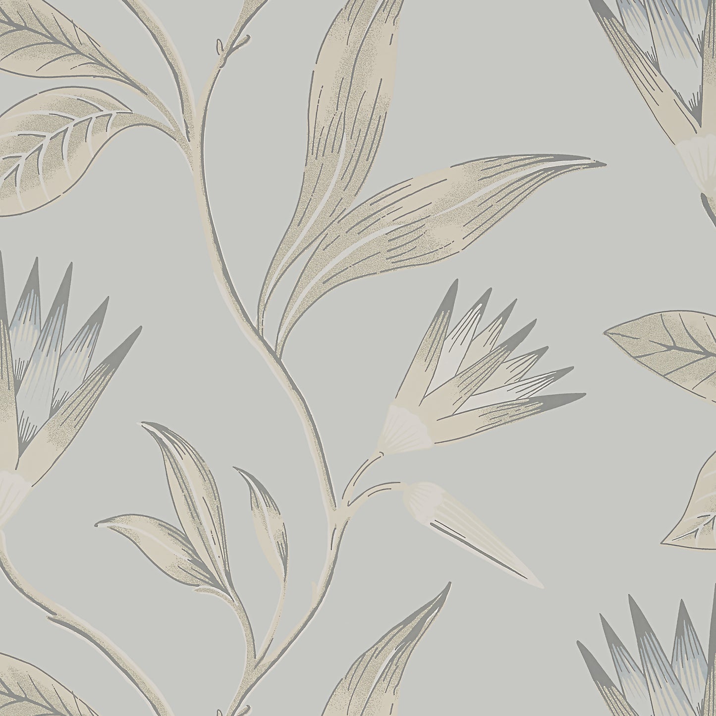 Purchase  Ann French Wallpaper SKU AT9619 pattern name  Cleo Vine