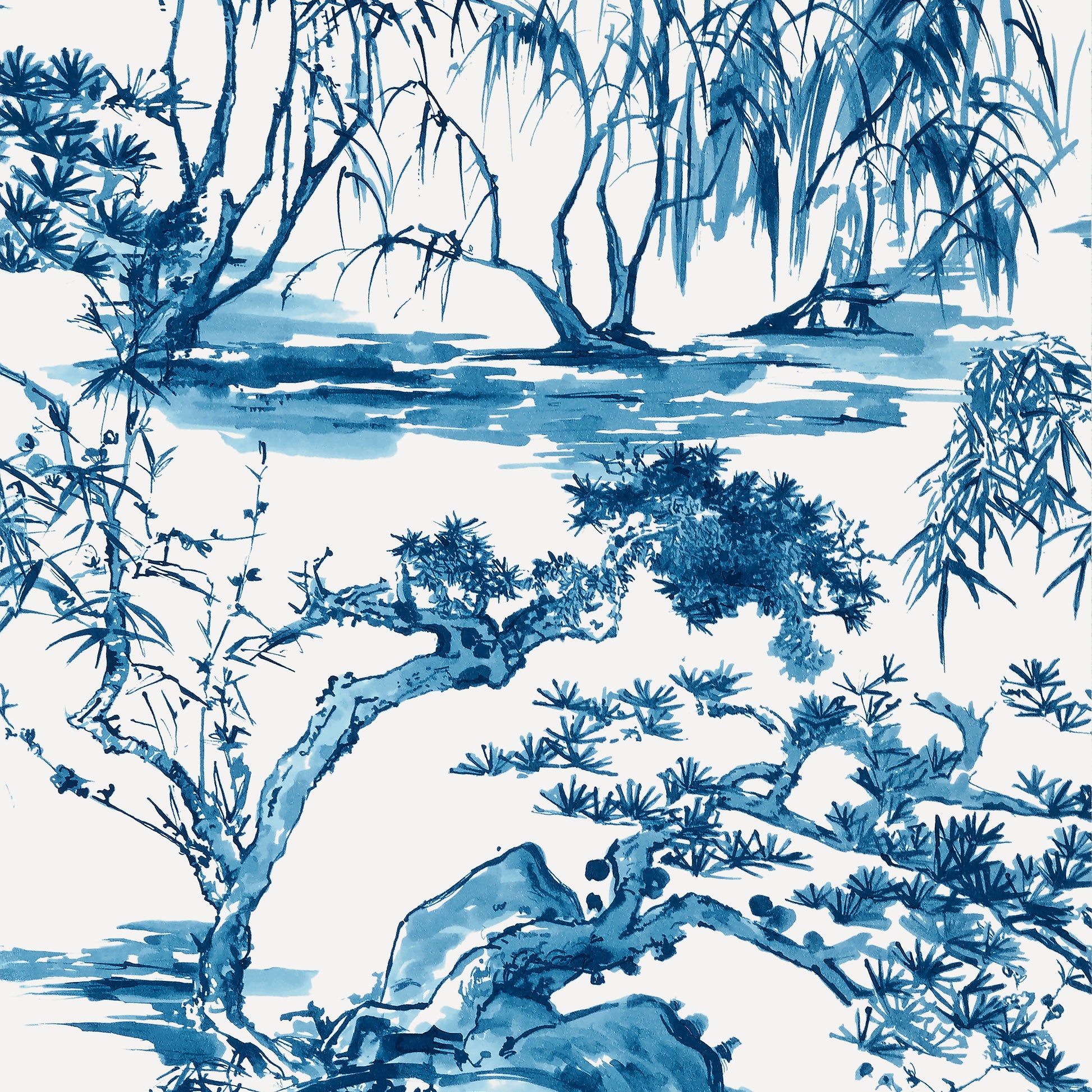 Purchase  Ann French Wallpaper SKU AT9826 pattern name  Kyoto