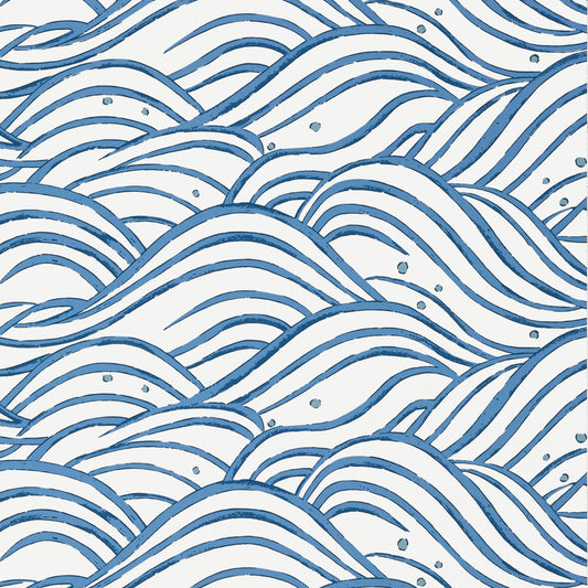 Purchase  Ann French Wallpaper SKU AT9873 pattern name  Waves