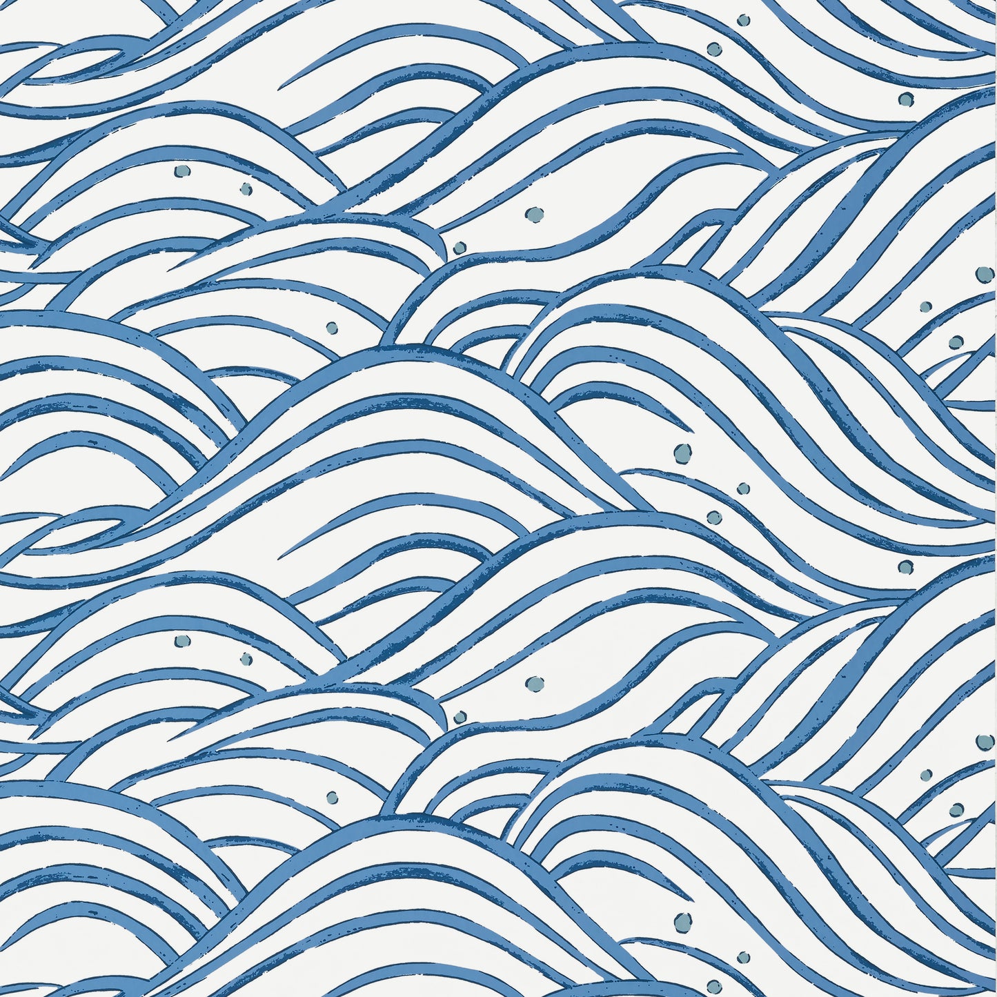 Purchase  Ann French Wallpaper SKU AT9873 pattern name  Waves