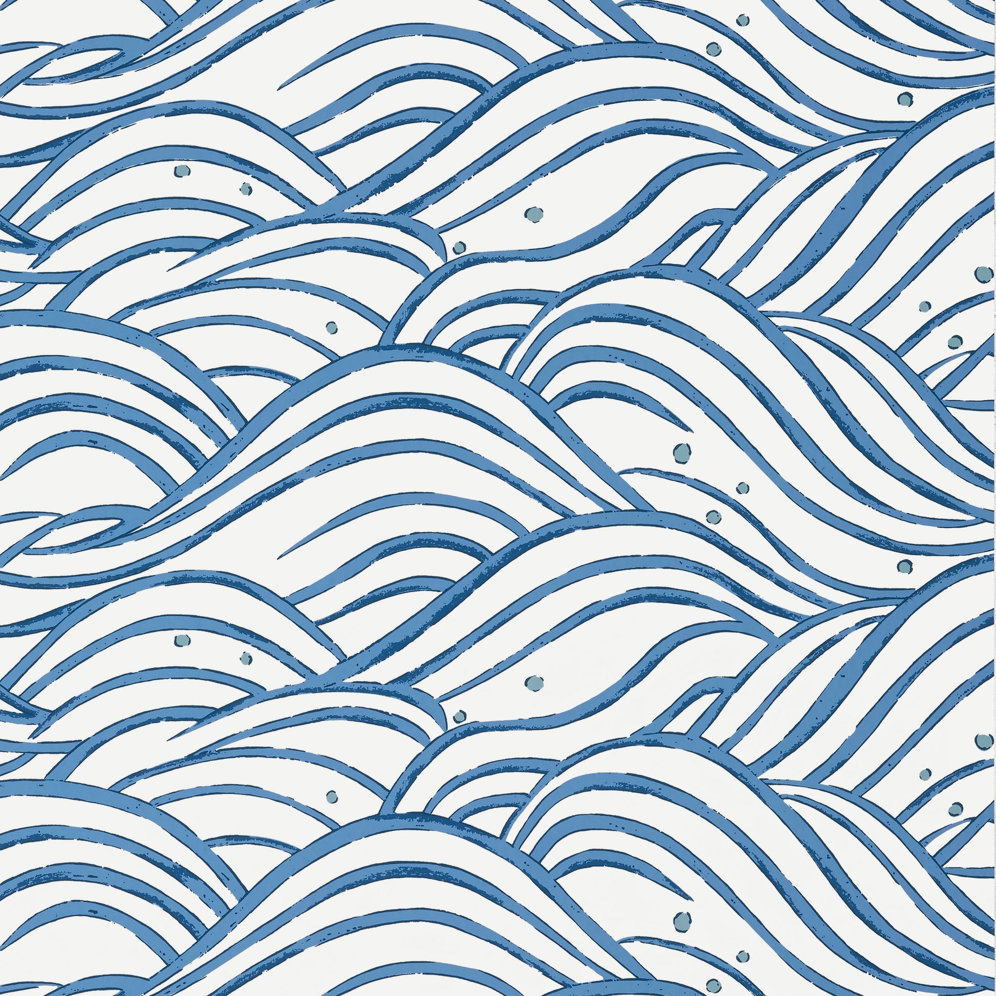 Purchase  Ann French Wallpaper SKU AT9873 pattern name  Waves