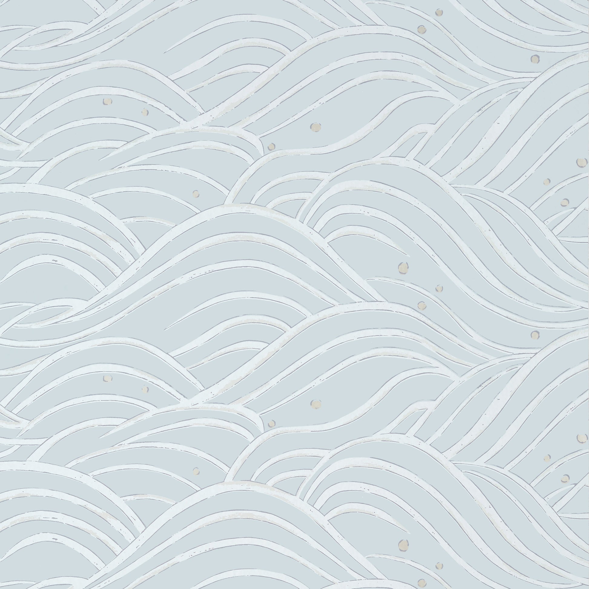 Purchase  Ann French Wallpaper Pattern number AT9875 pattern name  Waves
