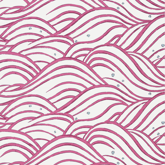 Purchase  Ann French Wallpaper Pattern AT9877 pattern name  Waves
