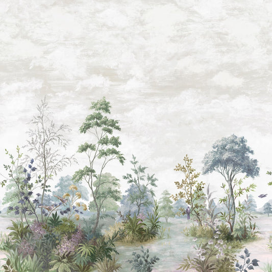 Search Anna French Wallpaper Item Atm16154 Pattern Name Cumbria Mural From The Collection Belvedere. 