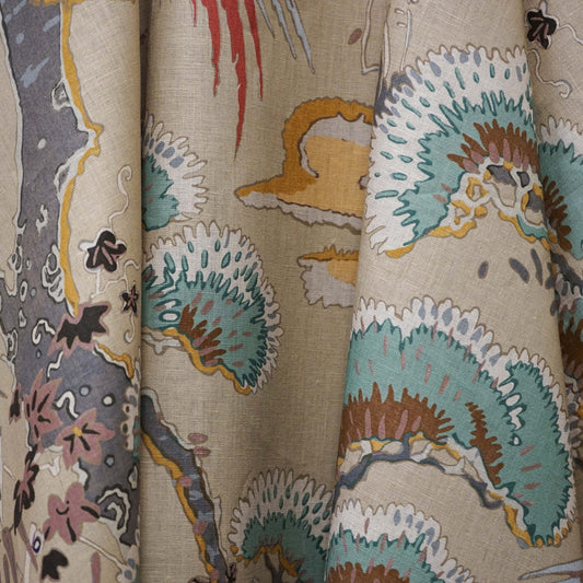 Purchase JF Fabric - Atrium 16Sj102