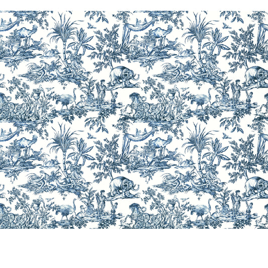 Purchase  Ann French Wallpaper Pattern ATWW15171 pattern name  Antilles Toile