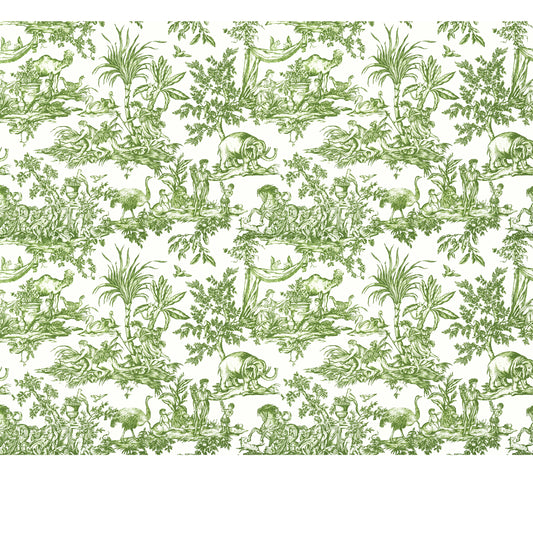 Purchase  Ann French Wallpaper SKU# ATWW15172 pattern name  Antilles Toile