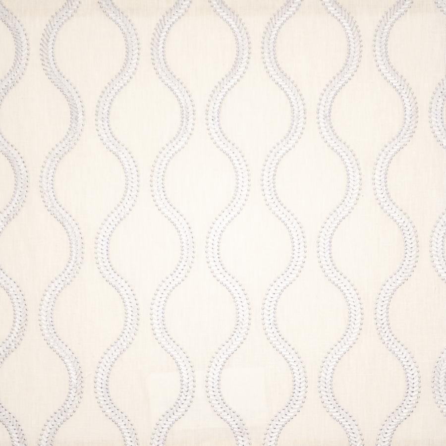 Purchase Maxwell Fabric - Adorn, # 409 Platinum