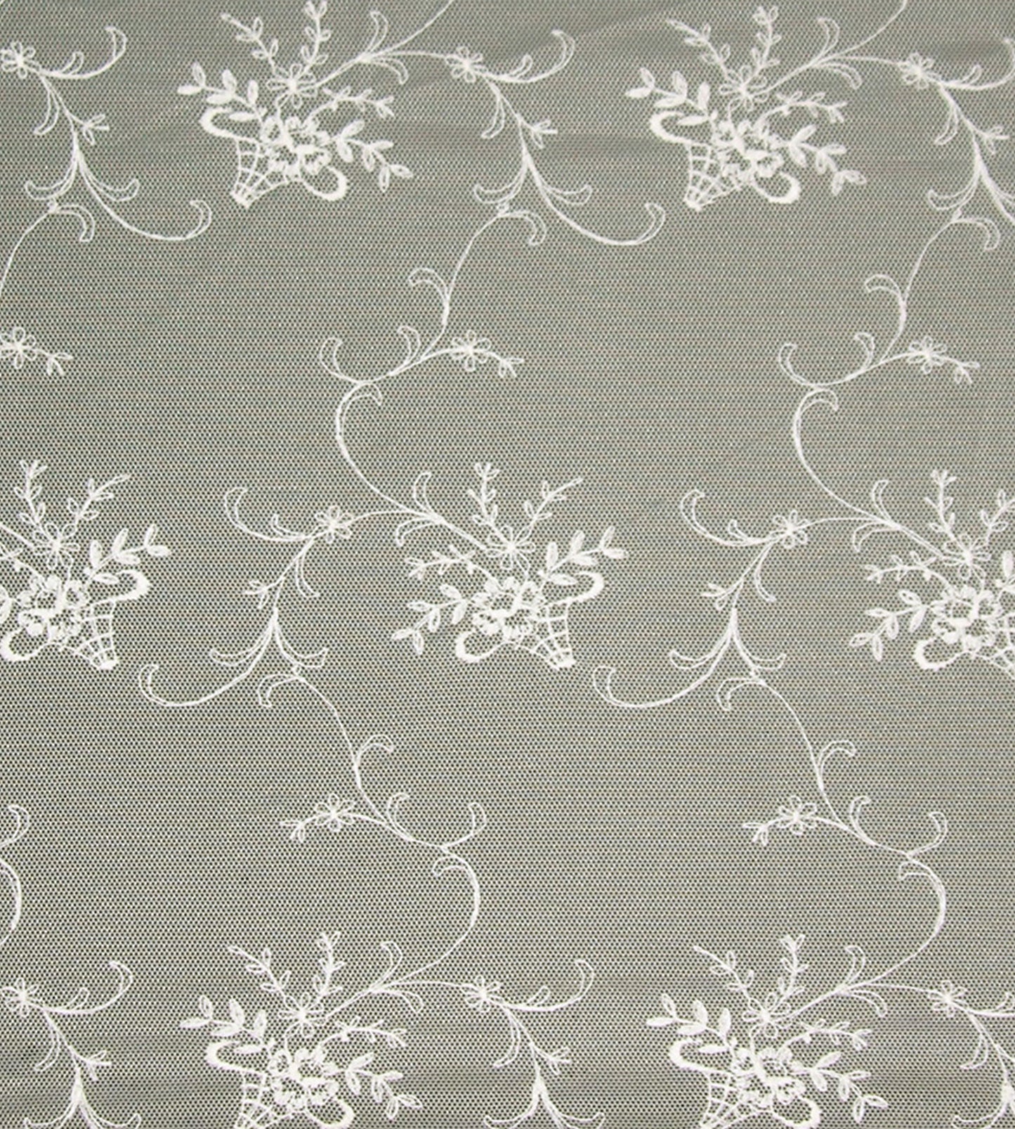 Purchase Old World Weavers Fabric SKU# AU 00016087, Brigitte Sheer Ivory 1