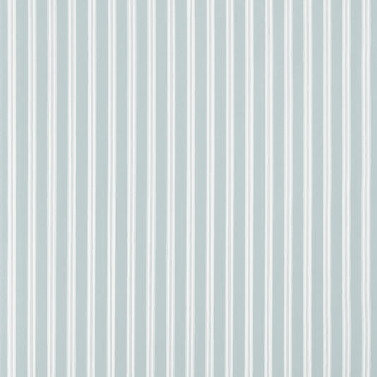 Select Anna French Fabric Product# AW10705 pattern name Payton Stripe color name Spa Blue.